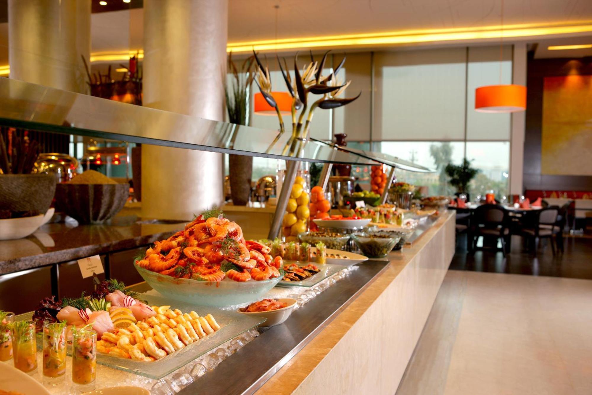 Erbil Rotana Hotel ภายนอก รูปภาพ