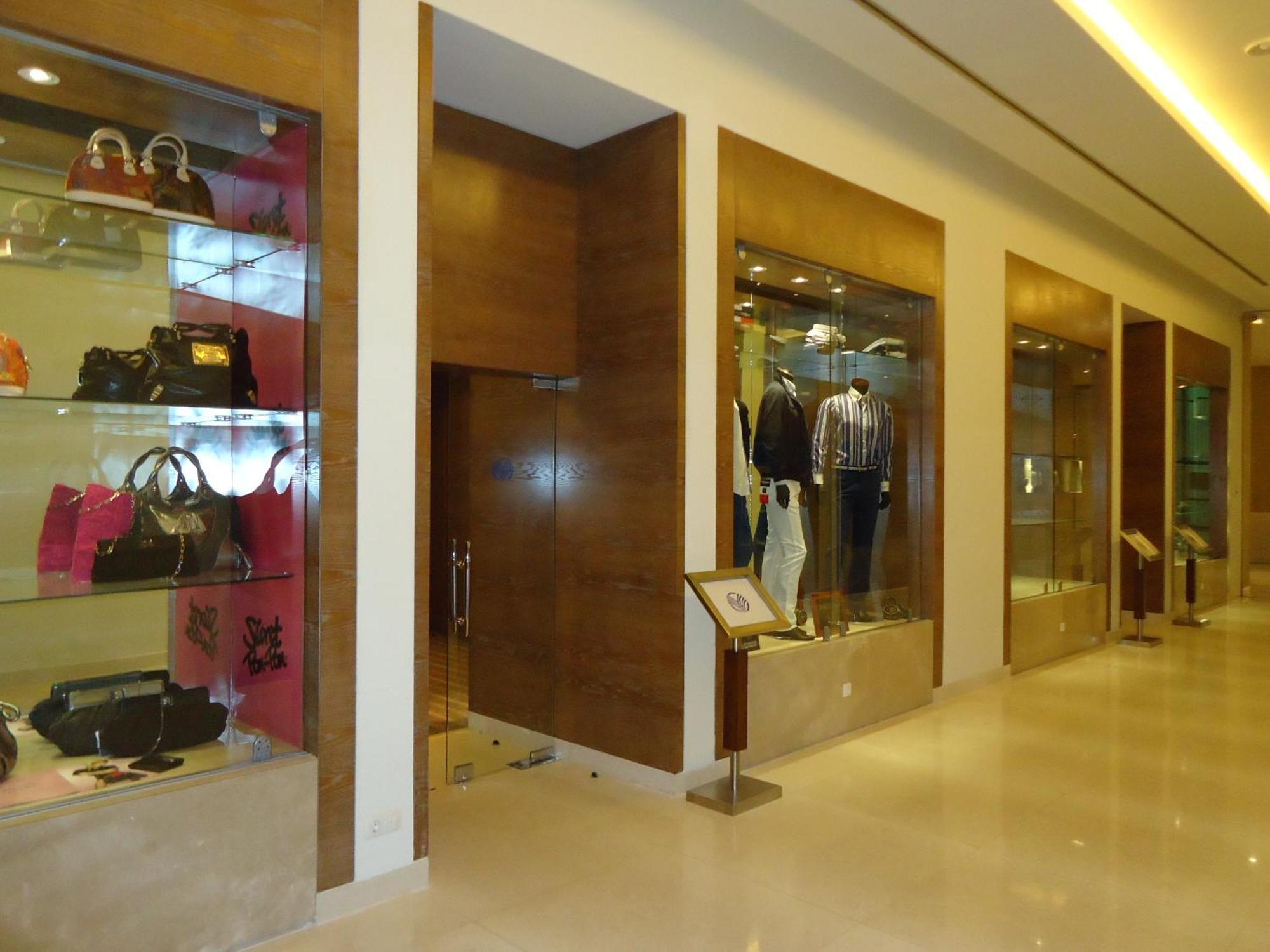 Erbil Rotana Hotel ภายนอก รูปภาพ