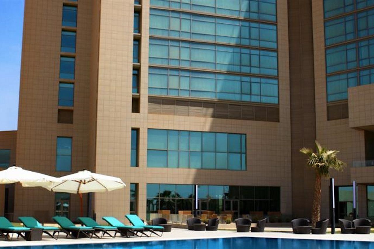 Erbil Rotana Hotel ภายนอก รูปภาพ