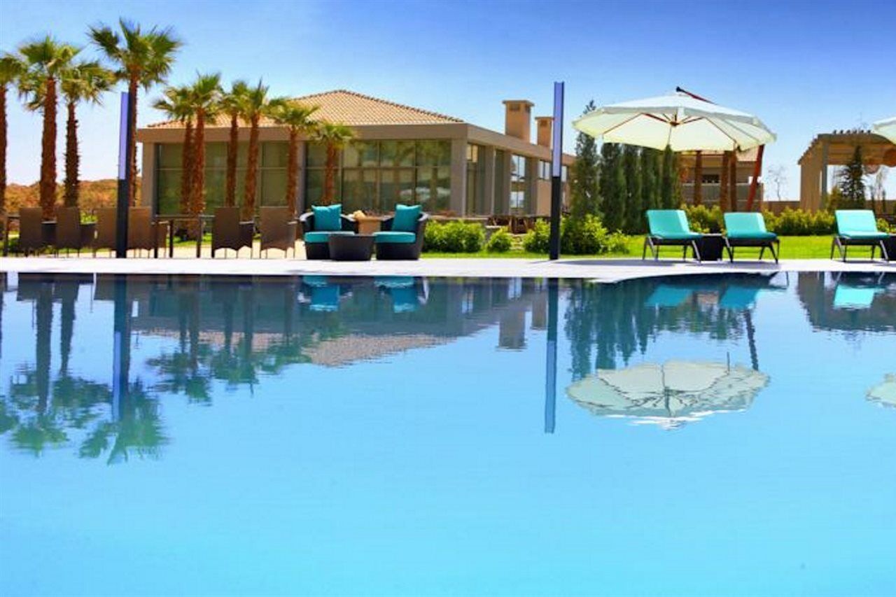 Erbil Rotana Hotel ภายนอก รูปภาพ